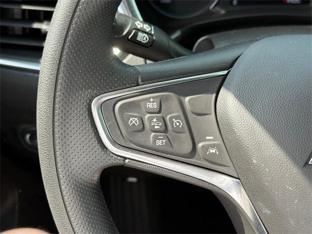 used 2024 Chevrolet Equinox car, priced at $25,698