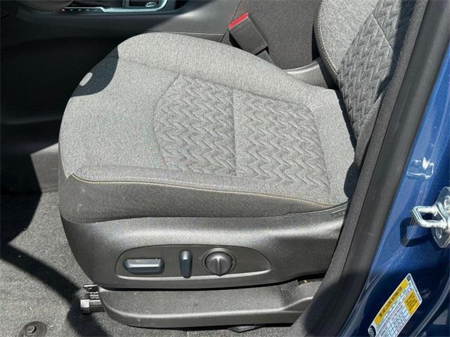 used 2024 Chevrolet Equinox car, priced at $25,698