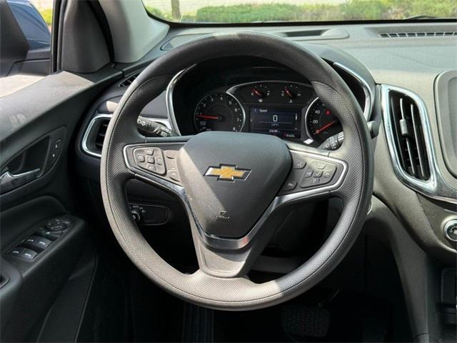 used 2024 Chevrolet Equinox car, priced at $25,698