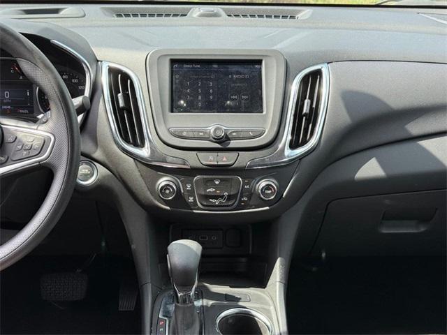 used 2024 Chevrolet Equinox car, priced at $25,698
