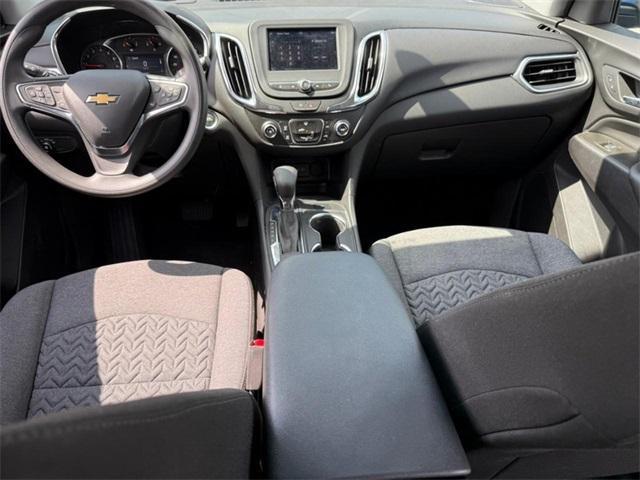used 2024 Chevrolet Equinox car, priced at $25,698