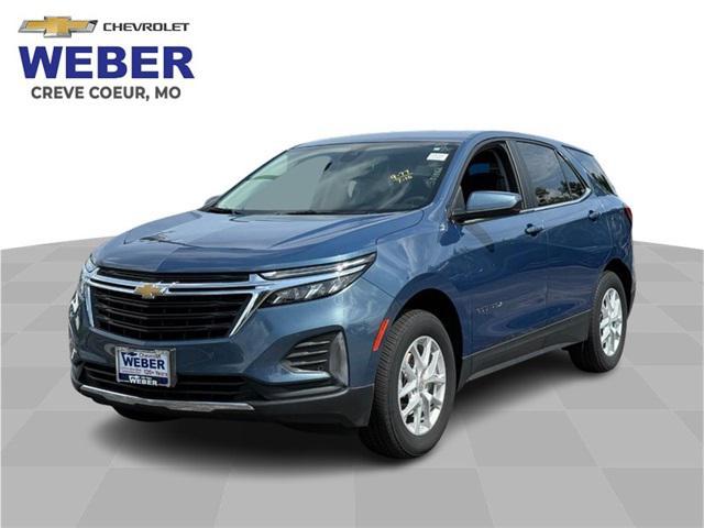 used 2024 Chevrolet Equinox car, priced at $25,698