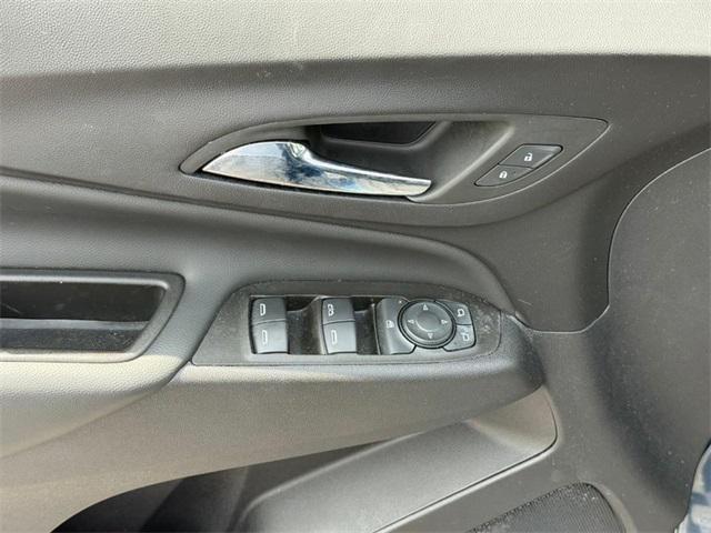 used 2024 Chevrolet Equinox car, priced at $25,698