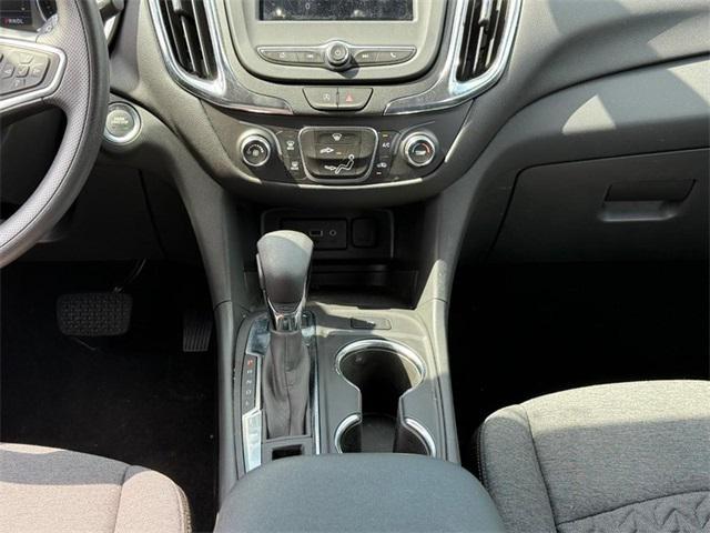 used 2024 Chevrolet Equinox car, priced at $25,698