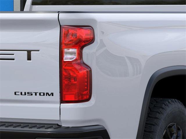 new 2026 Chevrolet Silverado 2500 car, priced at $51,615