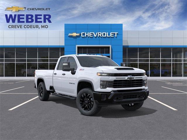 new 2026 Chevrolet Silverado 2500 car, priced at $51,615