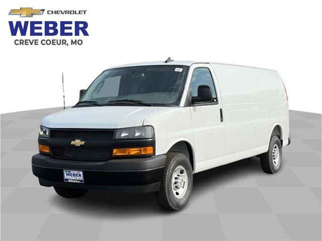 new 2025 Chevrolet Express 3500 car, priced at $49,060