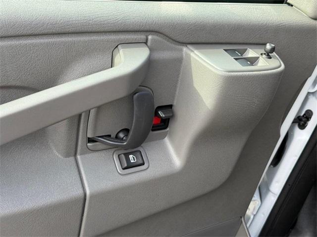 new 2025 Chevrolet Express 3500 car, priced at $47,060