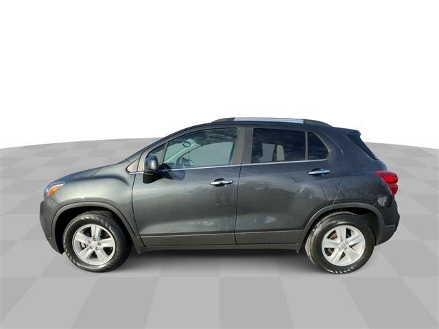 used 2020 Chevrolet Trax car, priced at $16,298