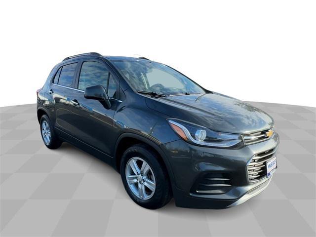 used 2020 Chevrolet Trax car, priced at $16,298