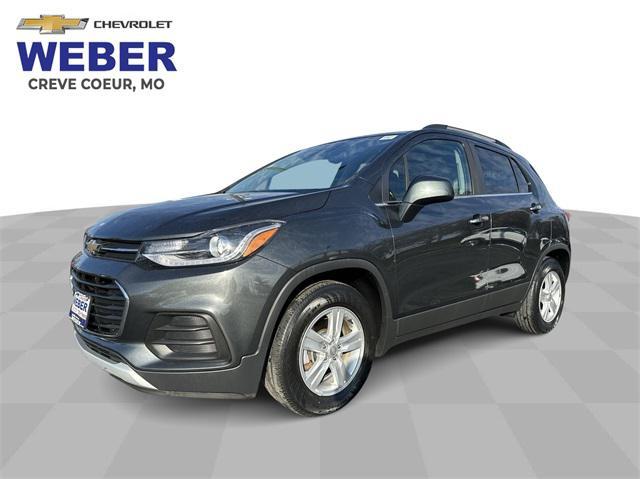 used 2020 Chevrolet Trax car, priced at $16,298