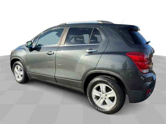 used 2020 Chevrolet Trax car, priced at $16,298