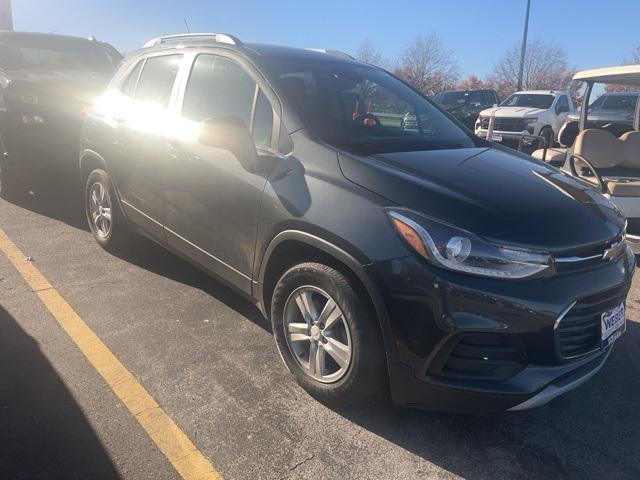 used 2020 Chevrolet Trax car, priced at $16,598