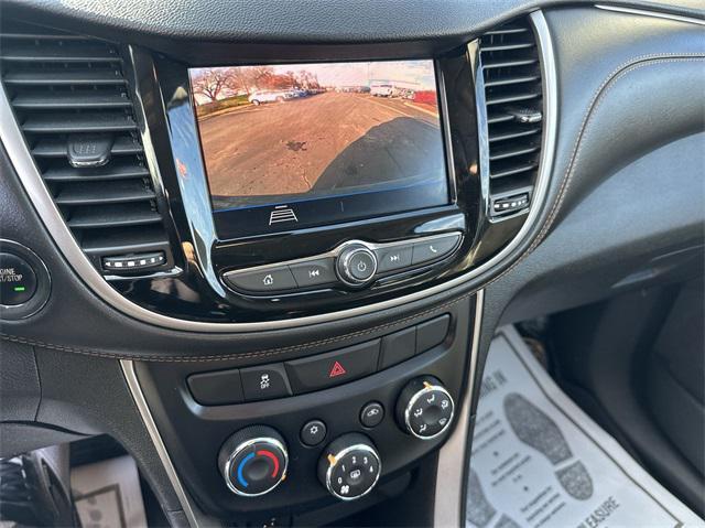 used 2020 Chevrolet Trax car, priced at $16,298