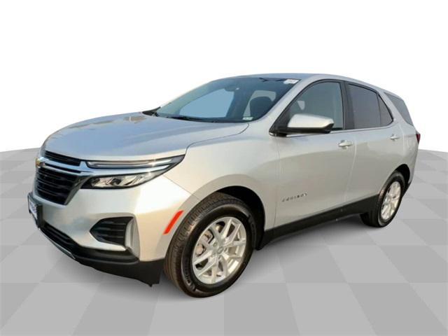 used 2022 Chevrolet Equinox car, priced at $23,298