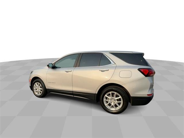 used 2022 Chevrolet Equinox car, priced at $23,298