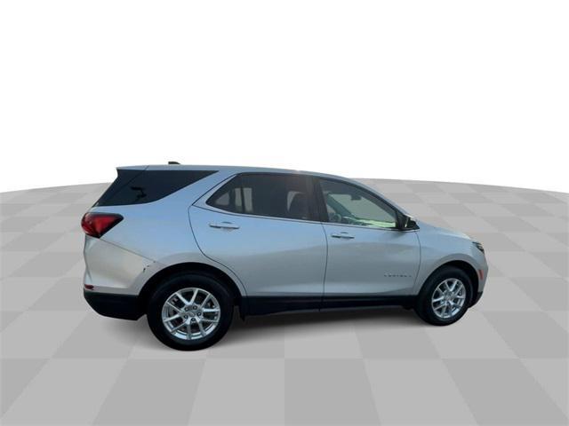 used 2022 Chevrolet Equinox car, priced at $23,298