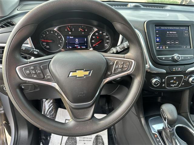 used 2022 Chevrolet Equinox car, priced at $23,298