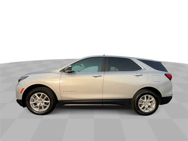 used 2022 Chevrolet Equinox car, priced at $23,298