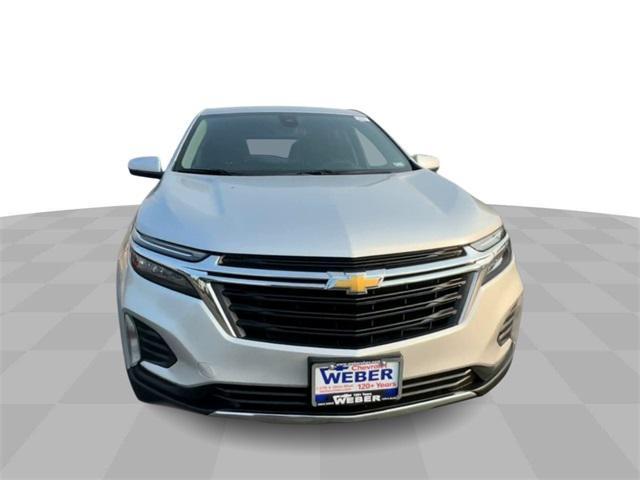 used 2022 Chevrolet Equinox car, priced at $23,298