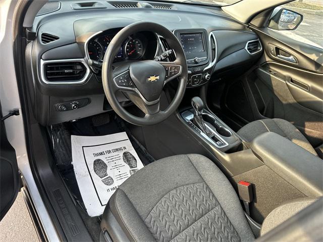 used 2022 Chevrolet Equinox car, priced at $23,298