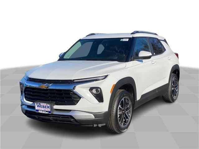 new 2025 Chevrolet TrailBlazer car, priced at $25,649