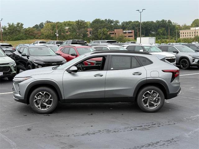 new 2026 Chevrolet Trax car, priced at $25,170