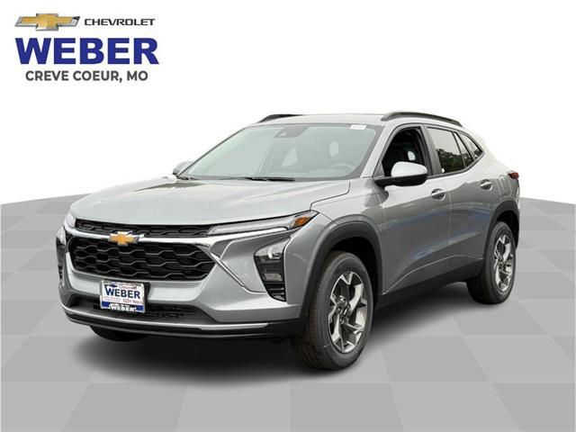 new 2026 Chevrolet Trax car, priced at $25,170