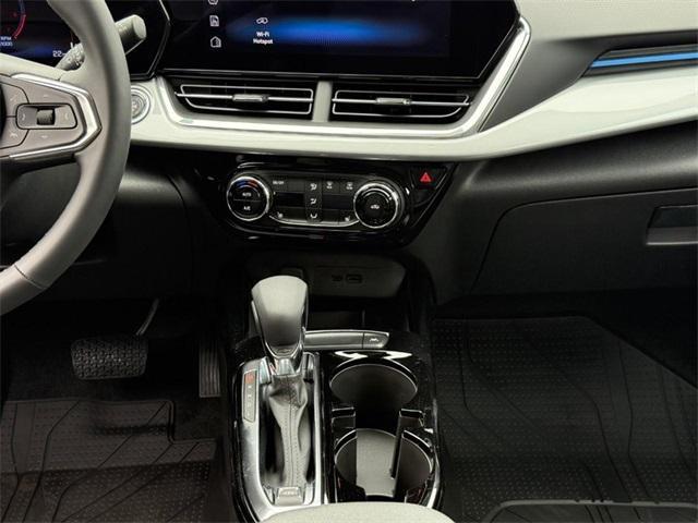new 2026 Chevrolet Trax car, priced at $25,170