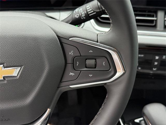new 2026 Chevrolet Trax car, priced at $25,170