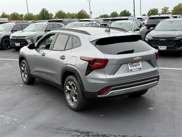 new 2026 Chevrolet Trax car, priced at $25,170