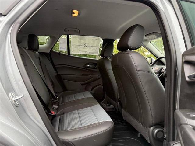 new 2026 Chevrolet Trax car, priced at $25,170