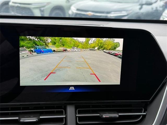 new 2026 Chevrolet Trax car, priced at $25,170