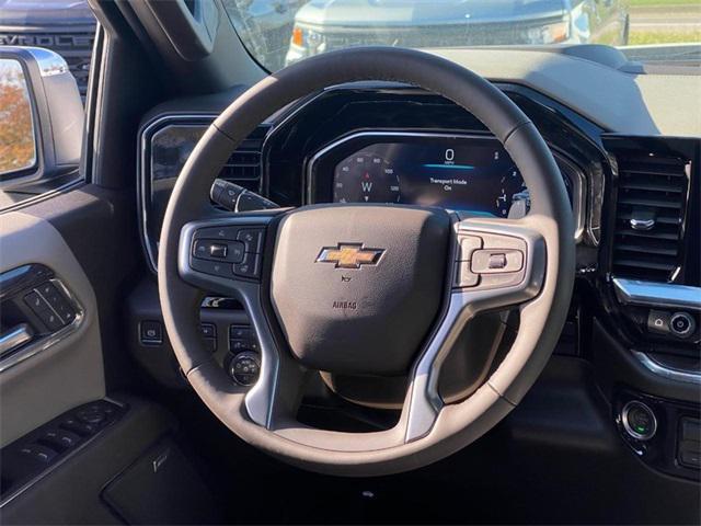 new 2025 Chevrolet Silverado 1500 car, priced at $59,975