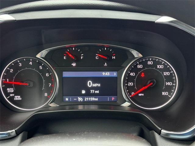 used 2023 Chevrolet Blazer car, priced at $26,598