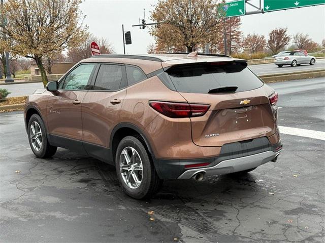 used 2023 Chevrolet Blazer car, priced at $26,598