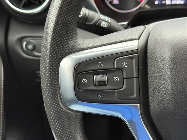 used 2023 Chevrolet Blazer car, priced at $26,598