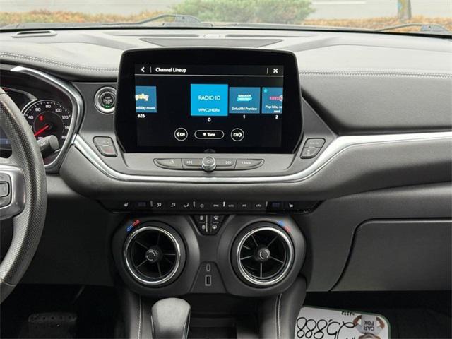 used 2023 Chevrolet Blazer car, priced at $26,598