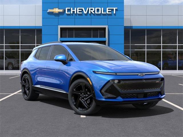 new 2025 Chevrolet Equinox EV car, priced at $31,590