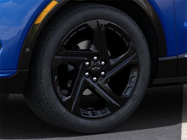 new 2025 Chevrolet Equinox EV car, priced at $31,590