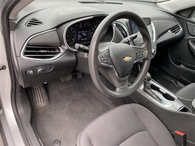used 2021 Chevrolet Malibu car, priced at $19,477
