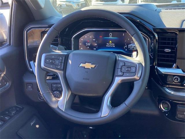 new 2025 Chevrolet Silverado 1500 car, priced at $58,980