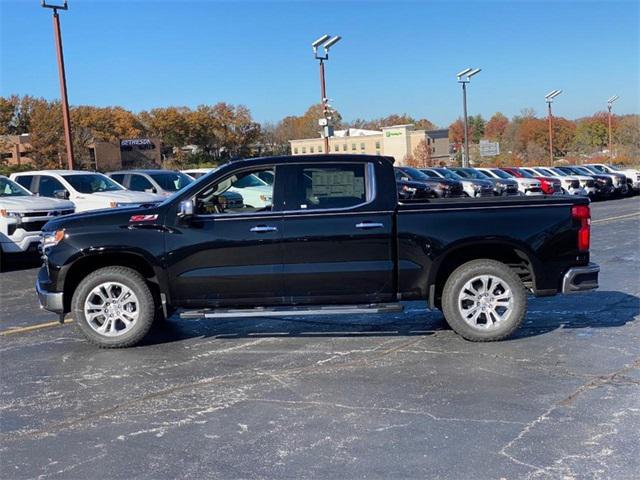 new 2025 Chevrolet Silverado 1500 car, priced at $58,980