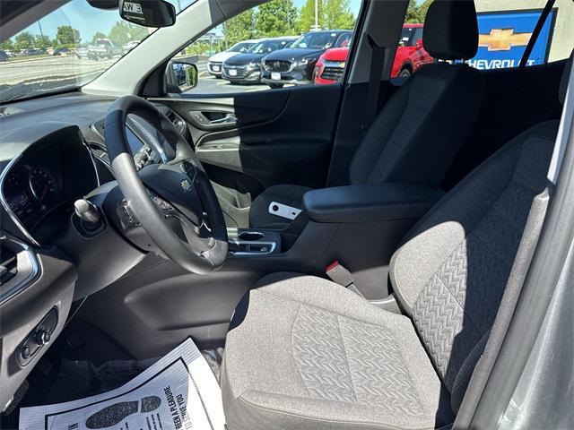 used 2023 Chevrolet Equinox car, priced at $24,298