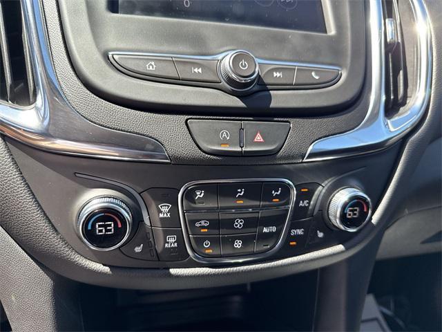used 2023 Chevrolet Equinox car, priced at $24,298