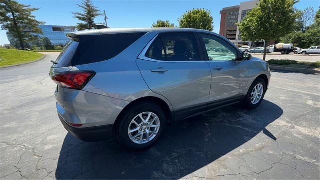 used 2023 Chevrolet Equinox car, priced at $24,298
