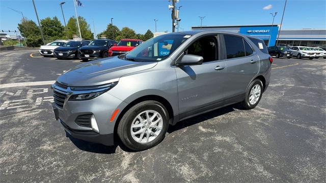 used 2023 Chevrolet Equinox car, priced at $24,298