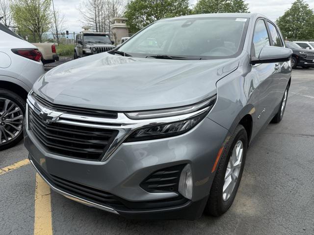 used 2023 Chevrolet Equinox car, priced at $24,598