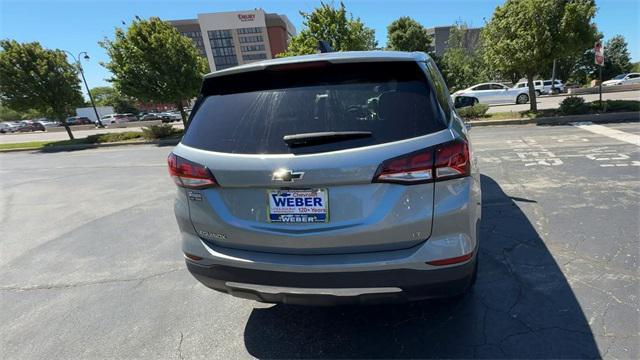 used 2023 Chevrolet Equinox car, priced at $24,298