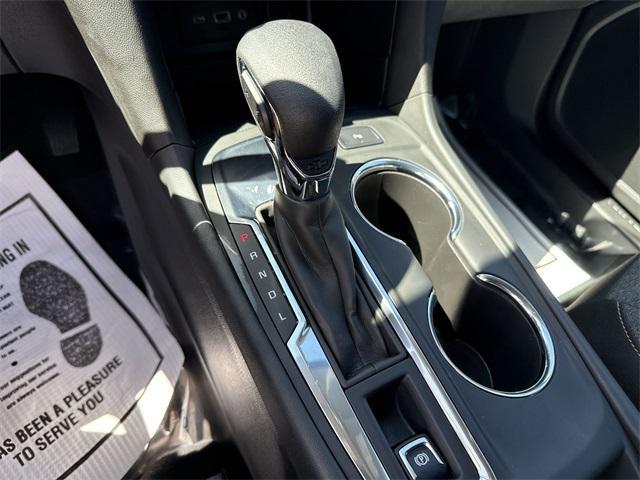 used 2023 Chevrolet Equinox car, priced at $24,298